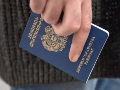 Որ անձնագրային բաժիններն են այսօր աշխատում