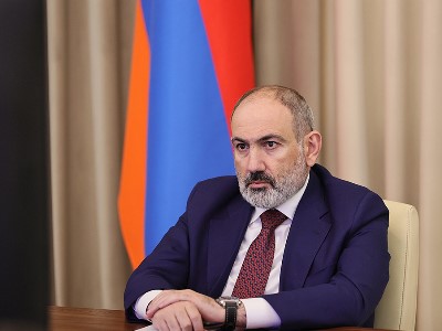 Փաշինյանը ցավակցական հեռագիր է հղել Տիգրան Իզմիրլյանի մահվան կապակցությամբ