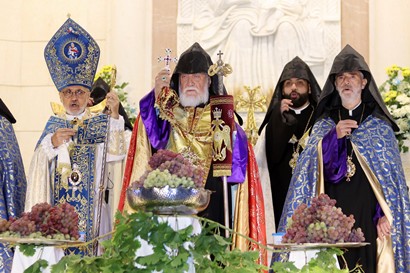 «Փոխանակ քննադատելու, մեղադրելու եւ ողբալու, հարկ է միասնաբար գործել ու պայքարել». Արամ Ա