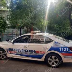 Բաղրամյան պողոտայի զրուցարաններից մեկում անչափահասների վիճաբանությունն ավարտվել է դանակահարությամբ. կա վիրավոր