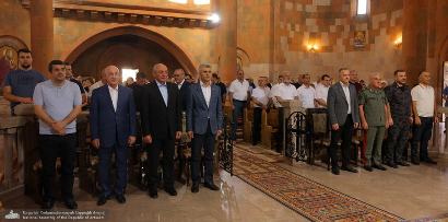 Ռուսաստանի հայերի միությունը դիմել է Պուտինին՝ խնդրելով բարձրացնել Ադրբեջանում պահվող հայերի հարցը