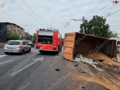 36 համարի ավտոբուսի վթարից տուժած քաղաքացիներից հինգը շարունակում են բուժում ստանալ հիվանդանոցում