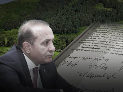 «Պաշտոնեական դիրքս չեմ չարաշահել»․ Հովիկ Աբրահամյանի ցուցմունքը Ծաղկաձորի անտառները սեփականաշնորհելու գործով․ «Հետք»