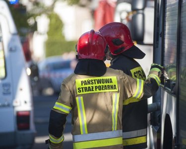 В Польше пассажирский автобус столкнулся с поездом: есть раненые