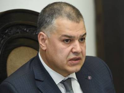Экс-министра юстиции вызвали в Генпрокуратуру Армении
