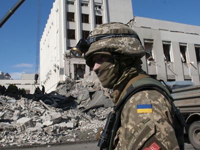 Bild: Ситуация для вооруженных сил Украины в Донбассе катастрофическая