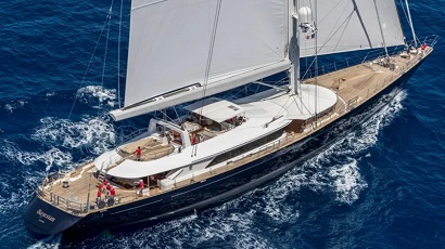 Morgan Stanley bank boss, UK tech tycoon among missing in Sicily yacht disaster