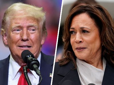 Трамп заявил, что Харрис отказалась от участия в дебатах с ним на канале Fox News