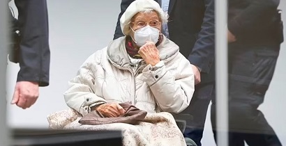Суд в ФРГ огласит вердикт по апелляции 99-летней женщины, виновной в соучастии в убийствах в концлагере Штуттгоф