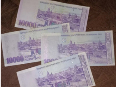 Փոքր Վեդիում տղամարդը կեղծ թղթադրամով գյուղմթերք է գնել․ նա հայտնաբերվել է և ձերբակալվել