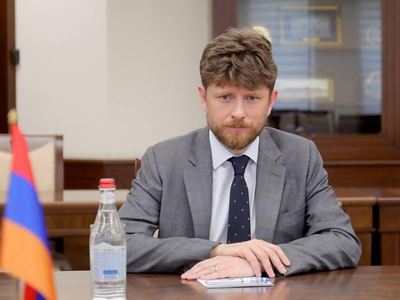 Посол: Армянская диаспора во Франции – самая крупная в Европе