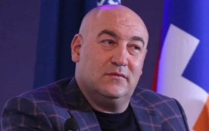 Առգրավել են Փարամազյանի մեքենան․ «Հրապարակ»