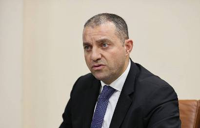 В антикоррупционном суде проходит заседание по делу бывшего министра экономики и директора компании «Синерджи»