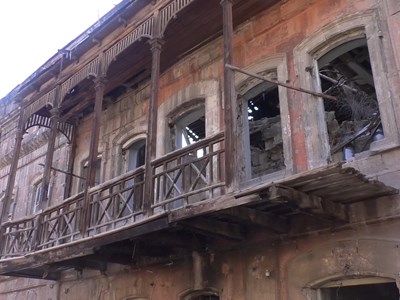 Блогер Артур Адамян уже восьмой день проводит голодовку