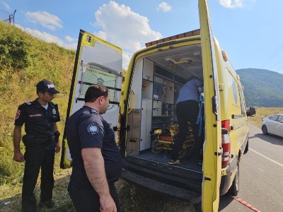 Հանքավանում հայտնաբերված ՌԴ քաղաքացու մարմնի վրա բռնության տեսանելի հետքեր չեն հայտնաբերվել. ՔԿ
