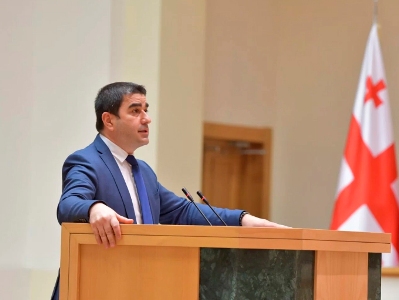 Վրաստանի նախկին վարչապետի կուսակցությունը պահանջում է քրեական գործ հարուցել խորհրդարանի խոսնակի դեմ