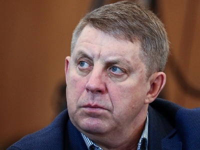 Ukraine forces tried to enter Russia's Bryansk Region, governor says