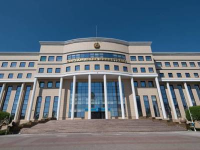 После оскорбительной речи Лукашенко МИД Казахстана пригласил посла Беларуси