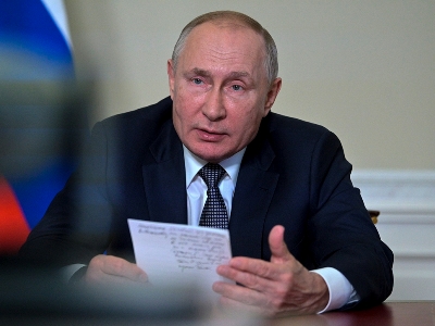 Путин: ВСУ ночью пытались наносить удары по Курской АЭС
