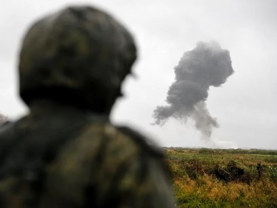 США: Россия может нанести удары по государственным объектам Украины