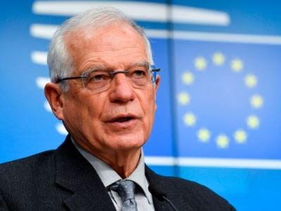 ЕС выступил за использование западного оружия на российской территории