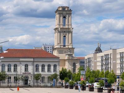 В Германии восстановили храм, где Гитлер принес присягу