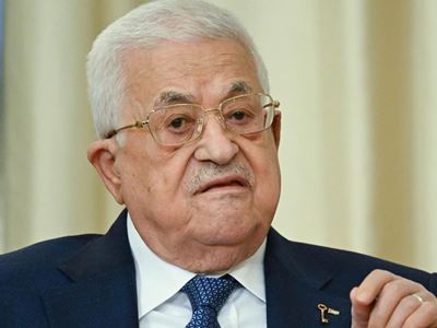 Советник: Израиль отказал президенту Палестины в посещении сектора Газа