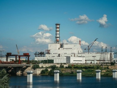 ТАСС: Украинские силы попытались атаковать дроном-камикадзе Курскую АЭС