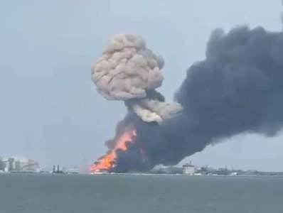 No Armenian cargoes in ferry that sank in Russia port