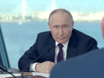 Путин  провел совещание с постоянными членами Совбеза РФ: Ему доложили о захвате заложников в колонии
