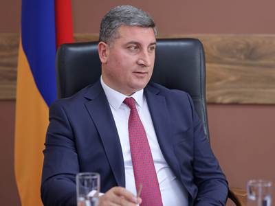 Министр территориального управления и инфраструктур посетил Комитет гражданской авиации