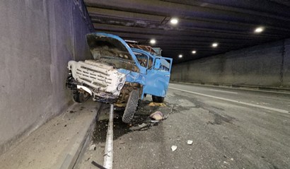 Крупное ДТП в Ереване: погиб 17-летний подросток