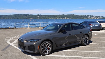 Немецкий автогигант BMW впервые опередил Tesla на европейском рынке электромобилей