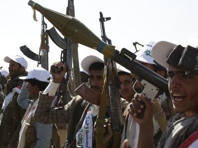 Yemen’s Houthis announce 'highest level of readiness' to strike Israel