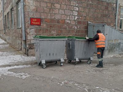 «Երևանի աղբահանություն և սանիտարական մաքրում» ՀՈԱԿ-ի աշխատակիցները ձմեռային և ամառային նոր հանդերձանք կունենան