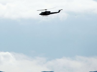 Bosnia and Herzegovina military helicopter crashes into lake