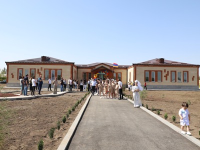 В Баяндуре открылся новый детский сад