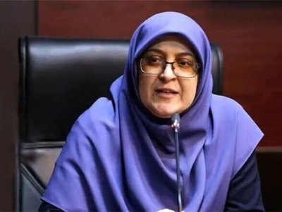Woman appointed for first time as Iran government spox