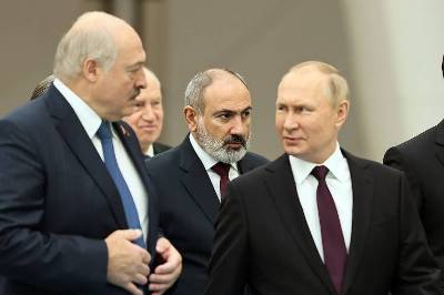 «Հրապարակ». Իշխանությունը համաձա՞յն է Լուկաշենկոյի հետ