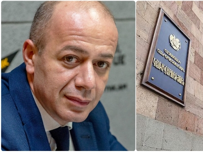 Վարչապետի աշխատակազմի ղեկավարի տեղակալը նշանակվեց Կոռուպցիայի կանխարգելման հանձնաժողովի մրցութային խորհրդի անդամ