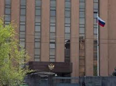 Embassy: Russia determined to continue cooperation with Armenia under 1997 treaty principles