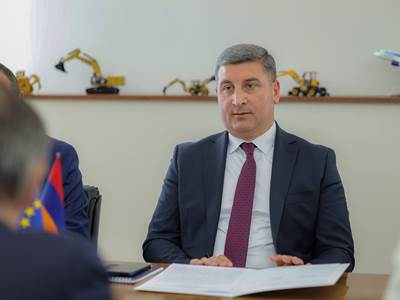 На грант ЕС в размере 12 млн. евро планируется решить вопросы водоснабжения и водоотвода в селах