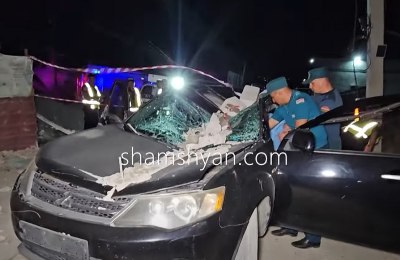 «Ժողովուրդ». Քամին պատը «քանդեց» քաղաքացու վրա, սակայն անգամ մահից հետո ոչինչ չի արվում