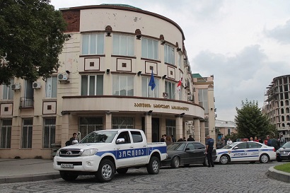 Վրաստանում Բաթումի ռեստորանում հրաձգություն կատարած թուրքի հանդեպ հետախուզում է հայտարարվել