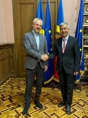 Կարապետյանը Մոլդովայի մշակույթի նախարարի հետ քննարկել է երկու երկրների զբոսաշրջության ոլորտներում համագործակցությունը