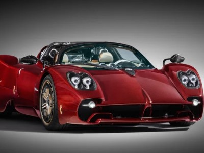Автопроизводитель Pagani прекратил разработку гибридной системы