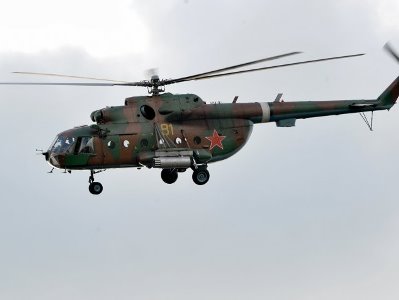 Росавиация: На борту пропавшего на Камчатке вертолета находятся 22 человека
