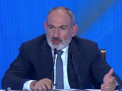 Пашинян: Пока неизвестно, какой участок будет демаркирован на следующем этапе