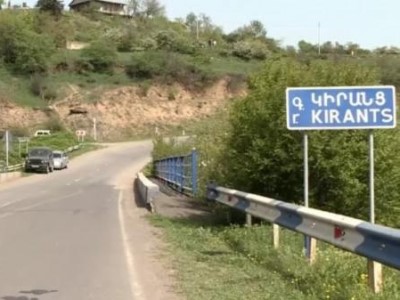 Սրբազան պայքարի առաջնորդ Բագրատ արքեպիսկոպոս Գալստանյանը Սեպտեմբերի 1-ին այցելելու է Կիրանցի դպրոց