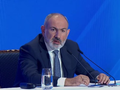 Пашинян: Никто никогда не говорил, что деньги за такси не должны облагаться налогом